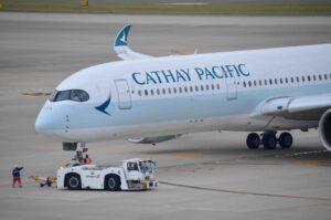 Cathay Pacific to add freighter flights to Schiphol, Paris CDG and Heathrow Apollo Global allliance