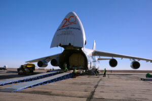 Russian cargo carrier provides Moscow-Asia air bridge amid sanctions Apollo global Alliance