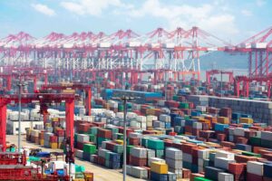 Shanghai port congestion nearly back to normal levels Apollo Global alliance